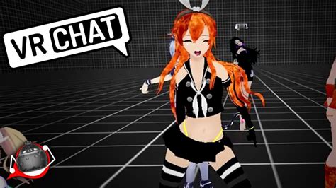 porn vrchat|VRChat character gives you a paizuri&titfuck